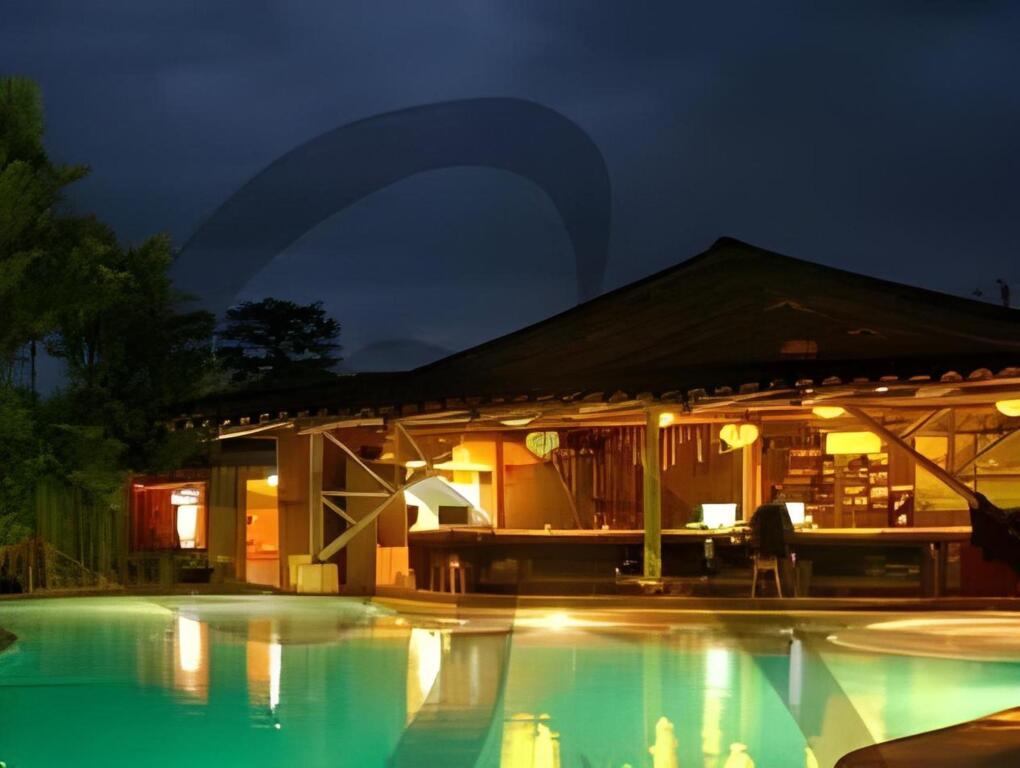 Arenal Backpackers Resort by null