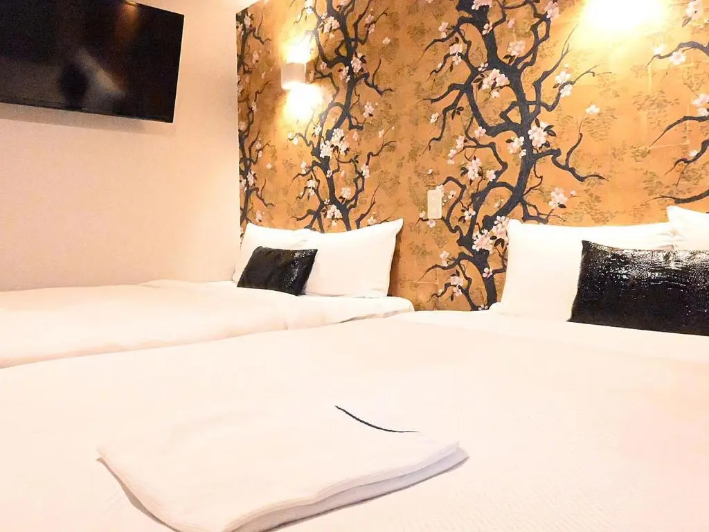 Deluxe Quadruple room