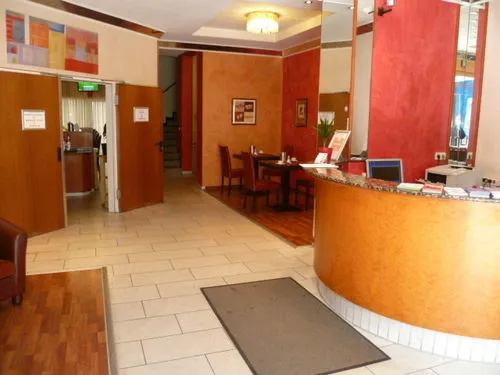 Hotel Mondial - Général