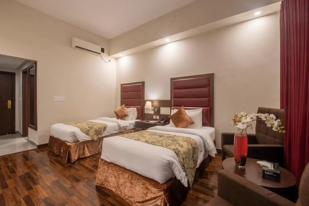 Bedroom