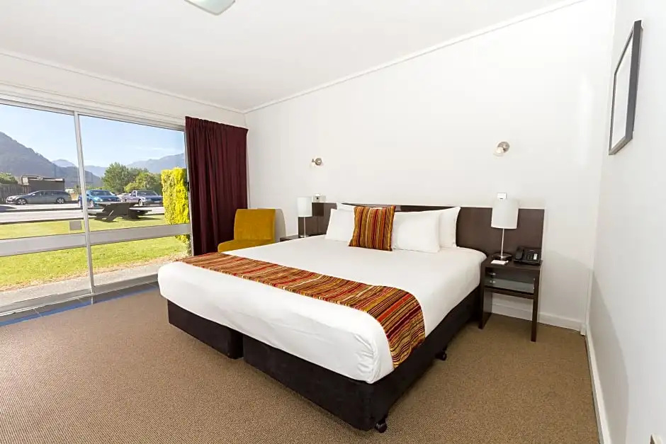Heartland Hotel Haast - Chambres