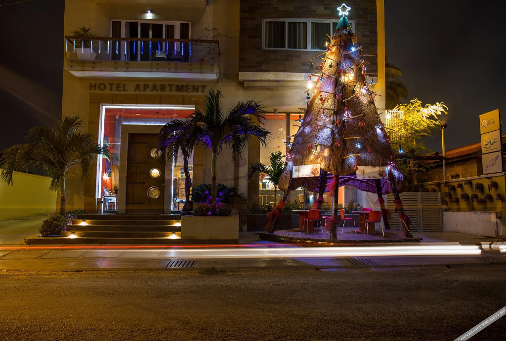 Roots Hotel Apartments