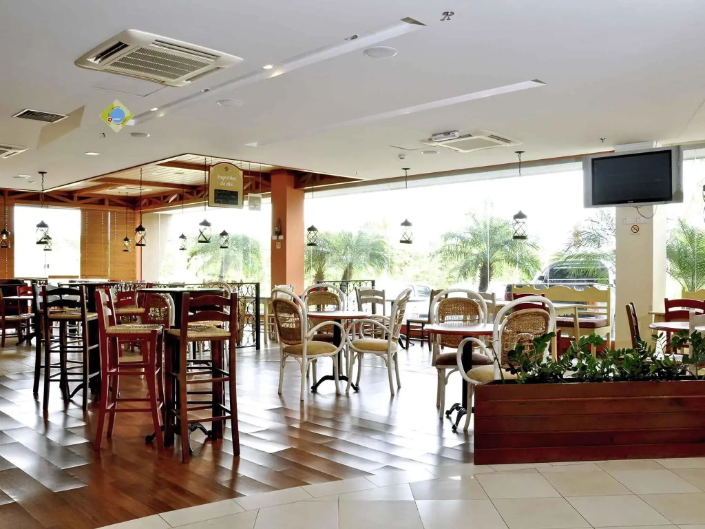 ibis Campo Grande - Général