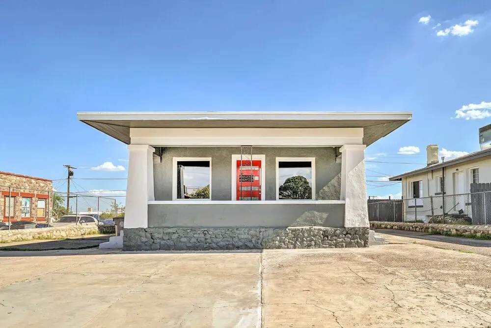 Charming & Quaint El Paso House w/ Backyard!