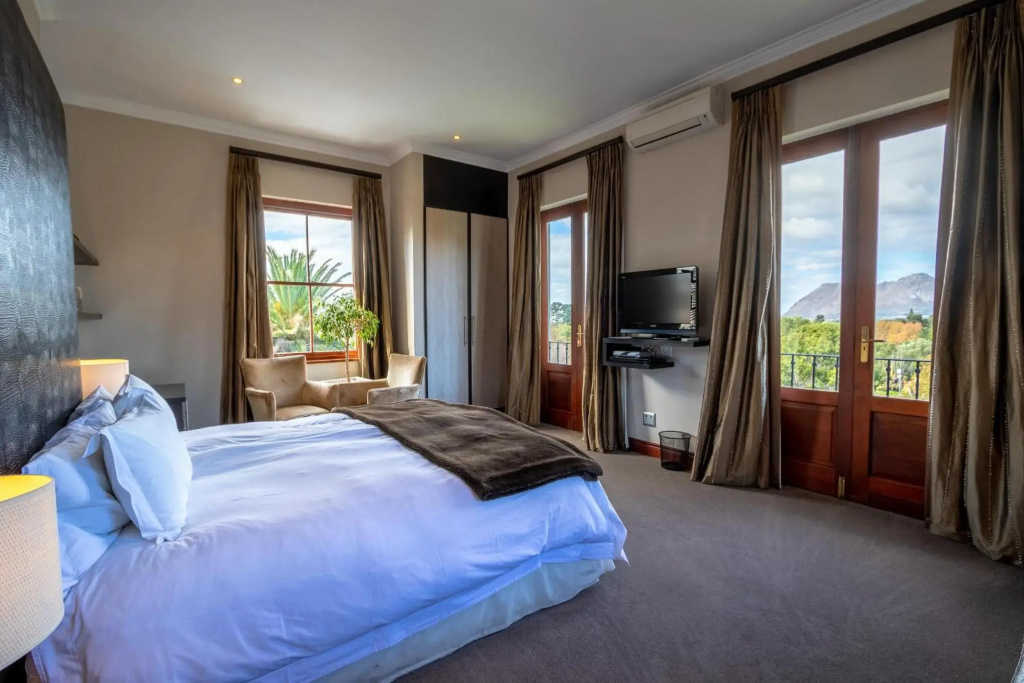Nova Constantia Boutique Residence - Général