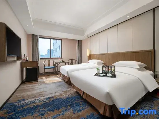 Oriental Hotel TongXiang - Chambres