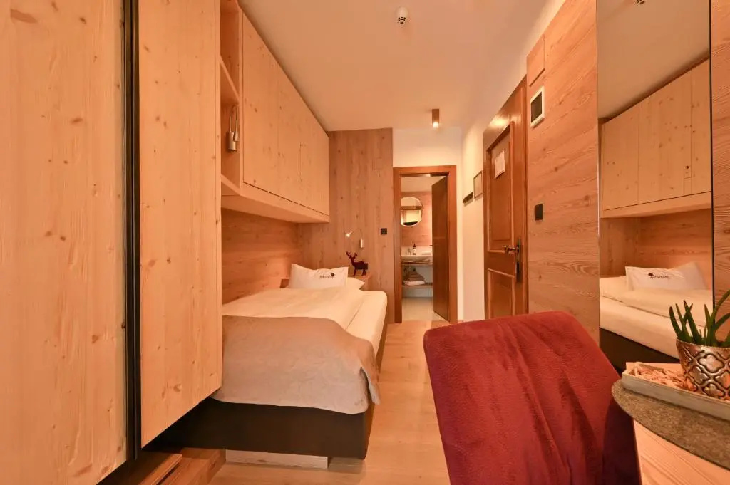 Hotel Stauder - Chambres
