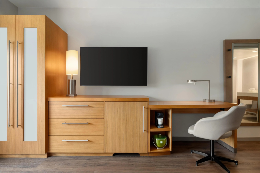 Double room (full double bed)