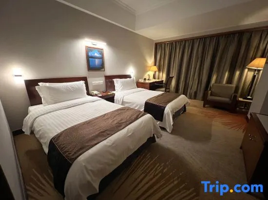 Baolong Hotel Shanghai - Chambres