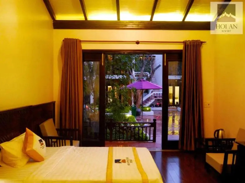 Hoi An Retreat Phu Quoc - Chambres