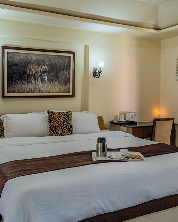 Grand Tiger Resort - Chambres