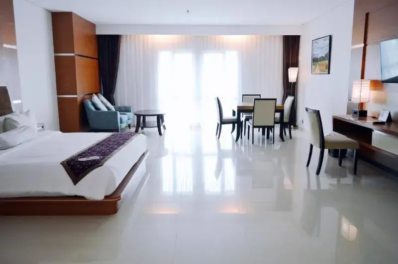 Grand Inna Daira Palembang - Chambres