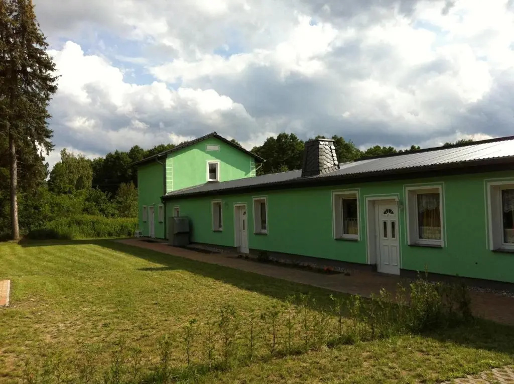 Ferienwohnung am Heegesee