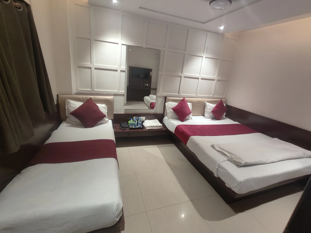 Hotel Anand Palace - Général
