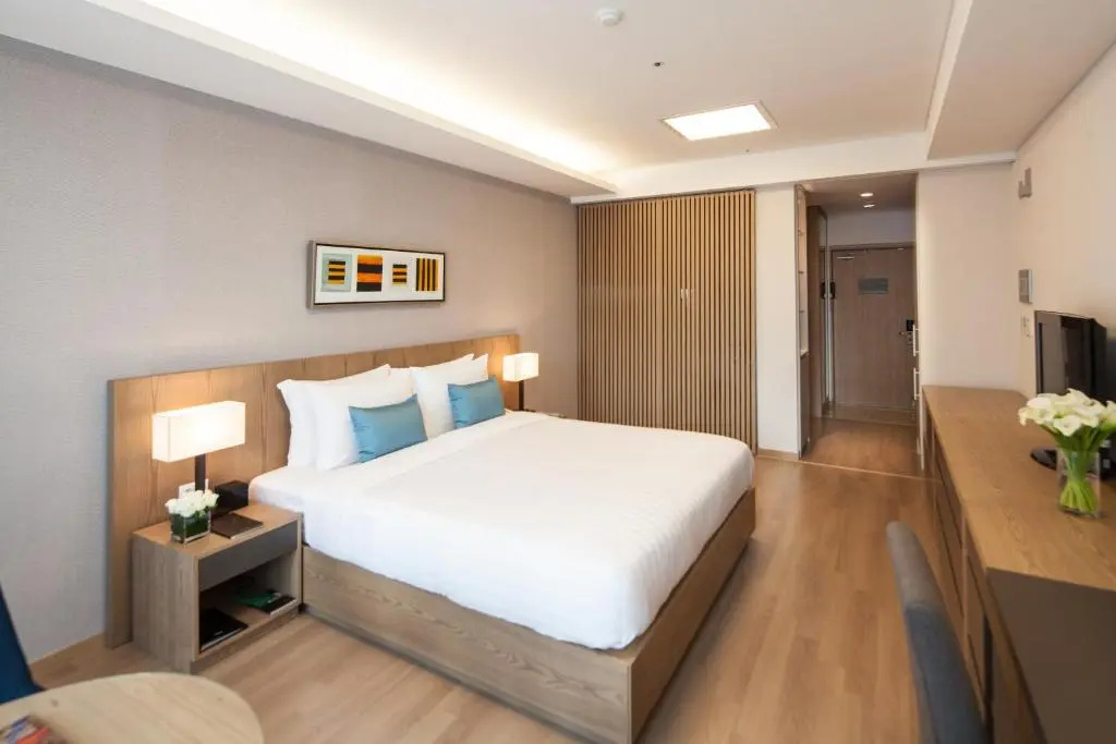 Fraser Place Central Seoul - Chambres