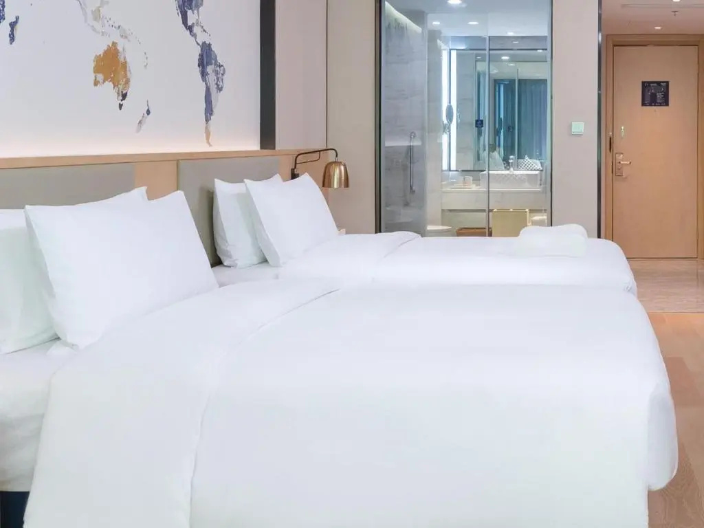 Shenzhen Universide-Senter&BaoHe Road Kyriad Marvelous Hotel