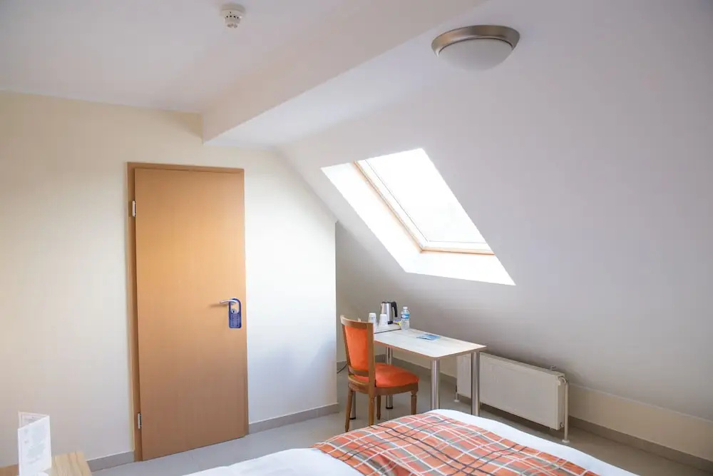 Hotel Gulliver - Chambres