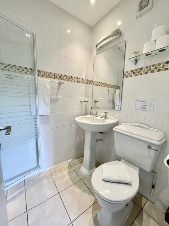 The Hedley Townhouse - Chambres