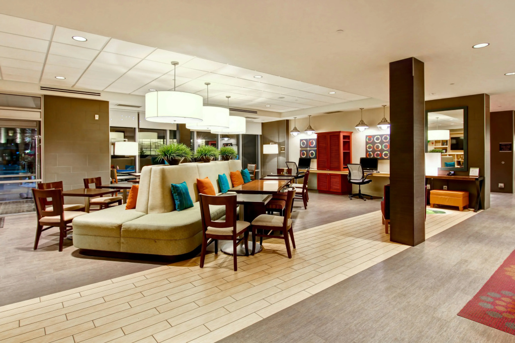 Home2 Suites by Hilton West Edmonton, Alberta, Canada - Général