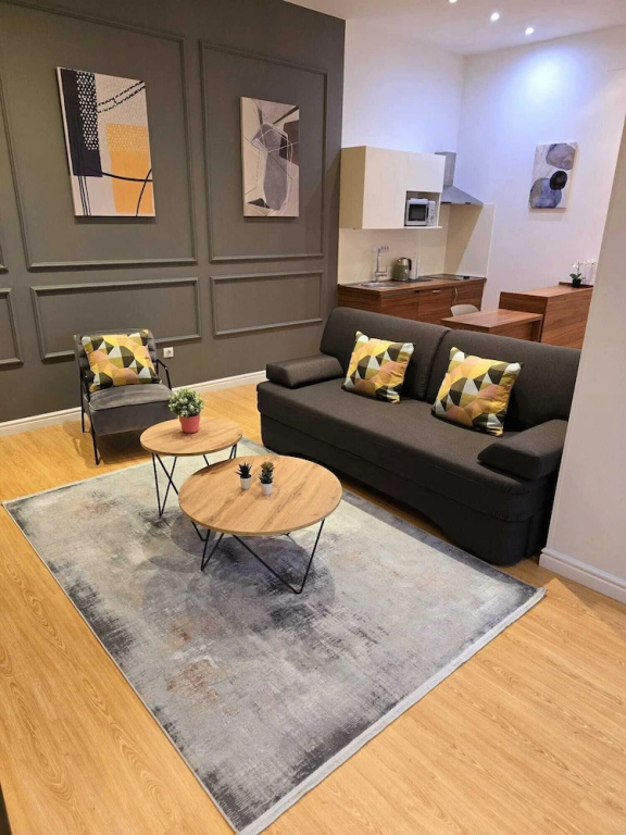 Tesla Boutique Apartments & Rooms - Chambres