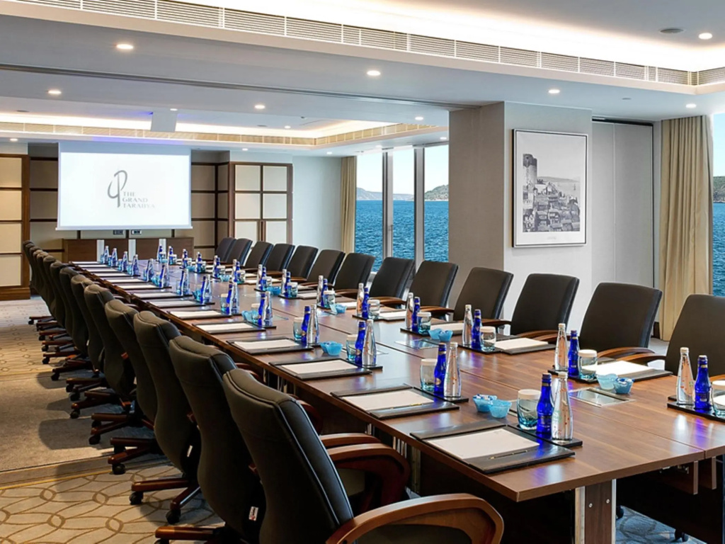 The Grand Tarabya Managed by Accor - Général