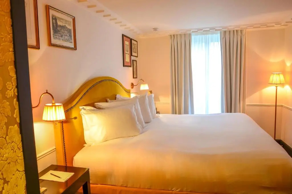 La Chambre du Marais 78
