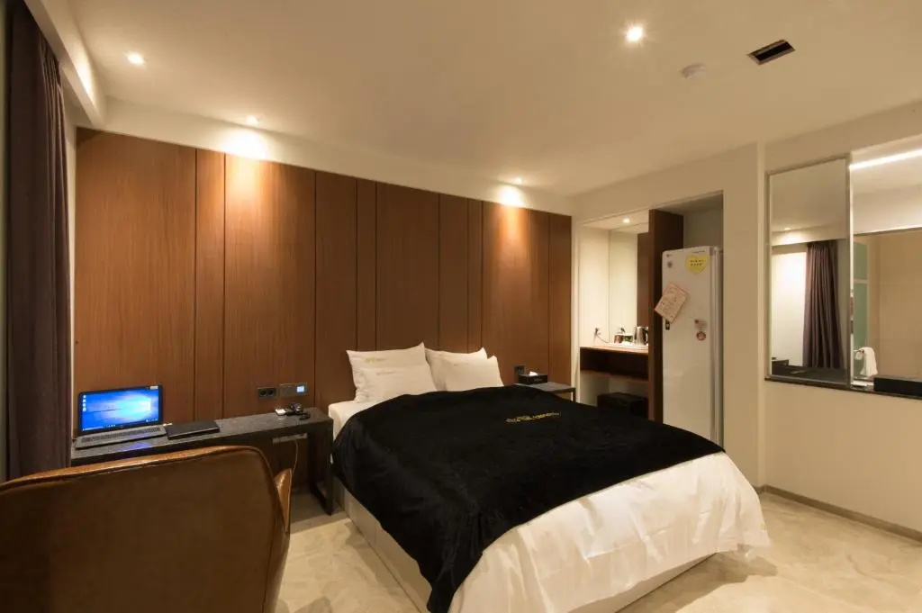 The Empress Hotel - Chambres