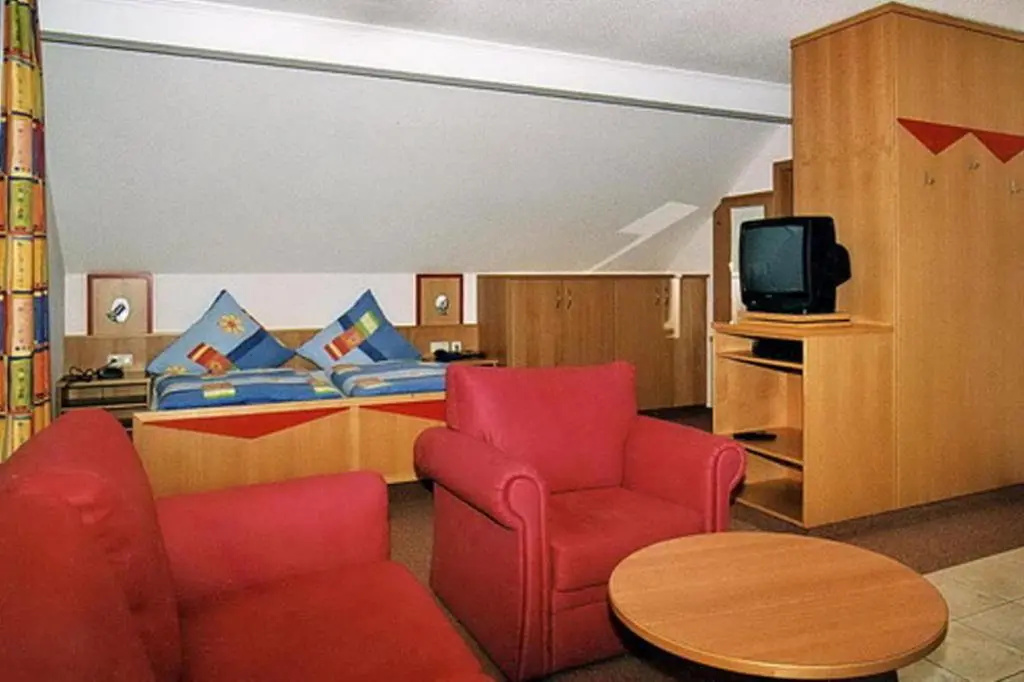 Appartementhaus am Brückerl - Chambres