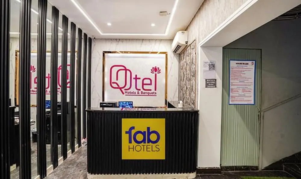 Fabhotel Kaushambi