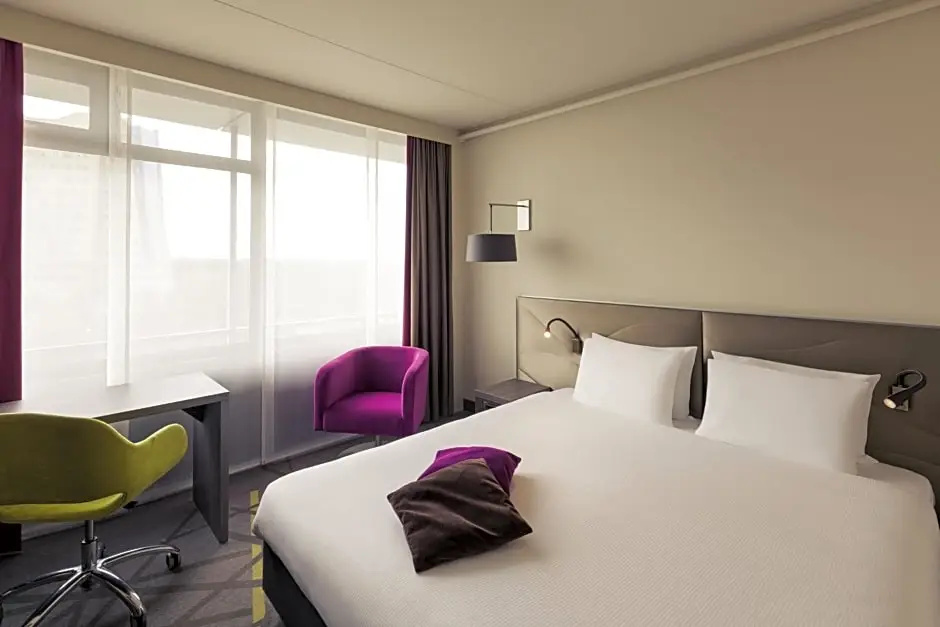 Mercure City Groningen Martiniplaza Hotel - Chambres