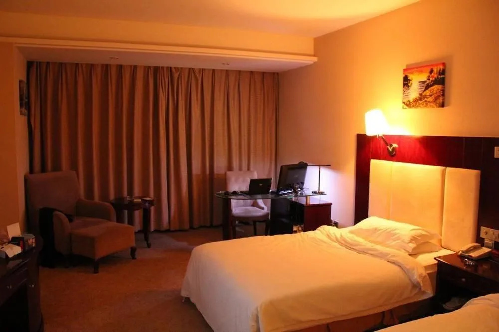 Feeling Hotel - Yulin - фото 5