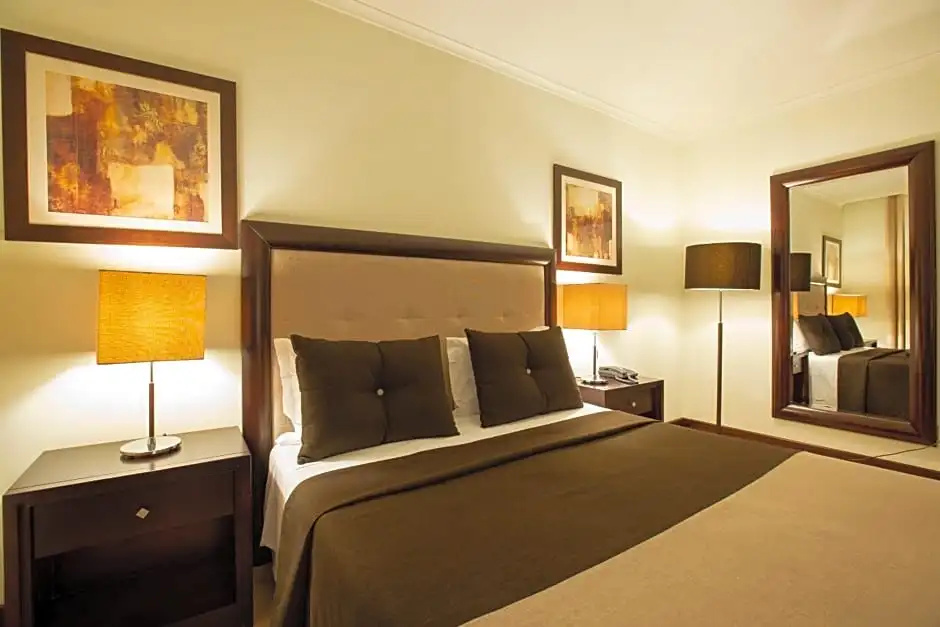 Veneza Hotel - Chambres