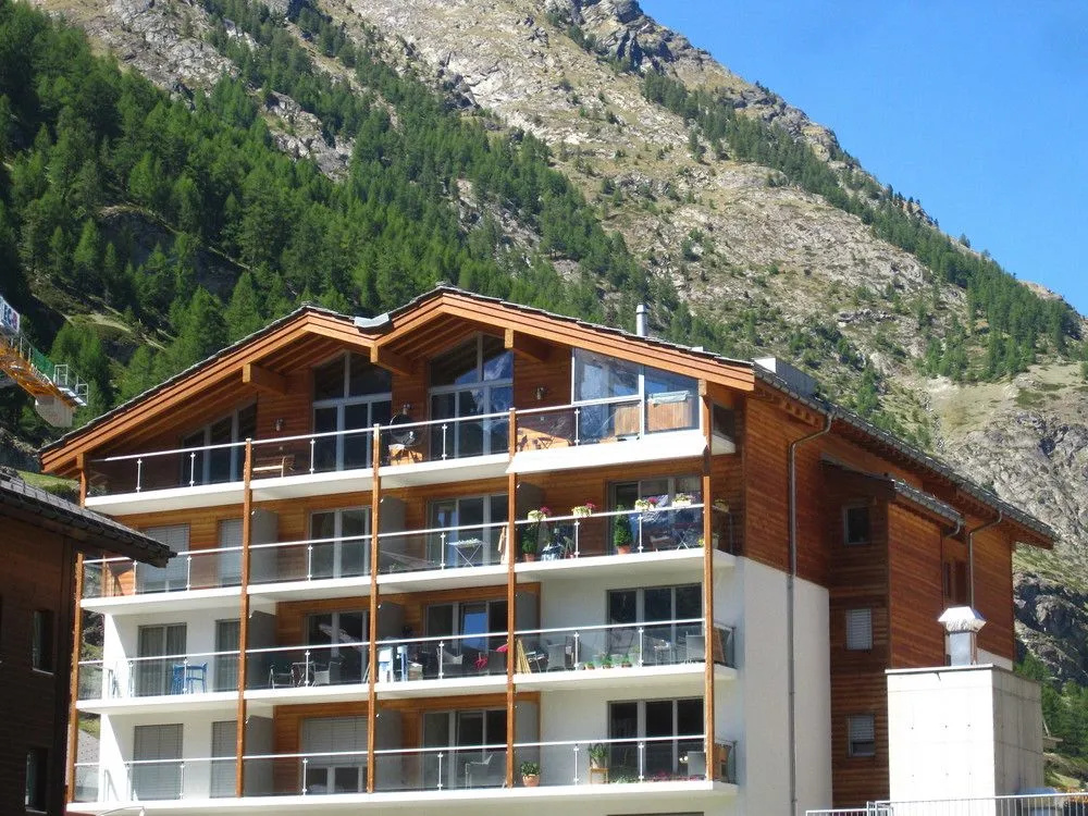 Mountain Exposure Zermatt