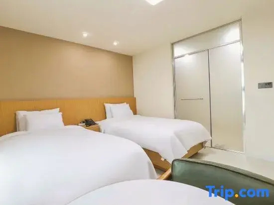 Deluxe Double room (twin beds)