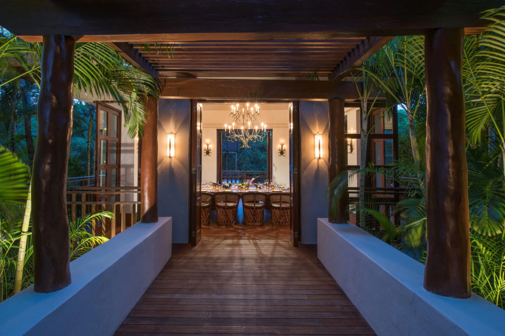 Fairmont Heritage Place Mayakoba - 2