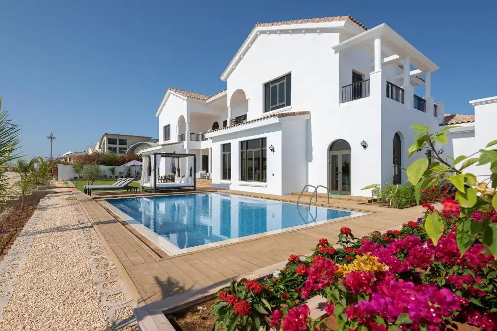 Maison Privee - Villa on Beach w Private Pool The Palm Jumeirah - Général