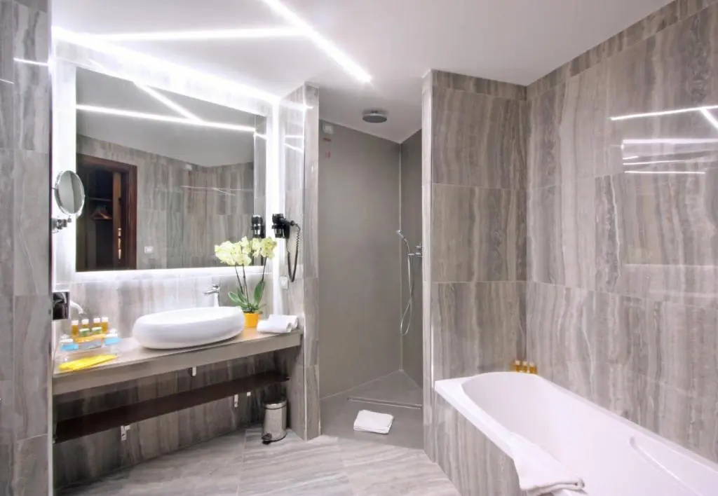 Deluxe Double room (full double bed)