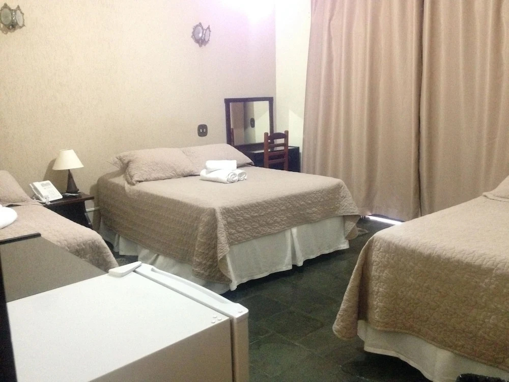 Hotel Real São Lourenço - Chambres