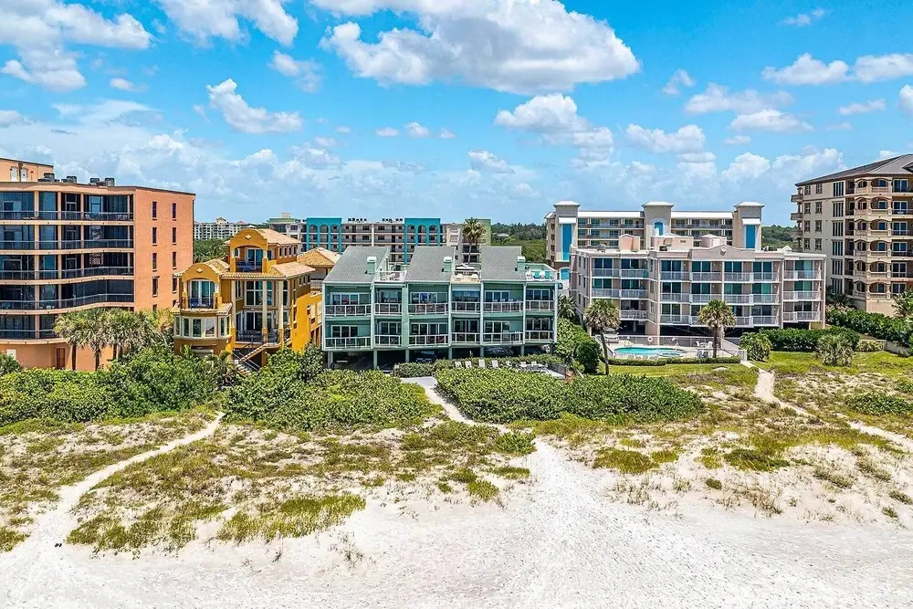 Lovely Indian Shores Condo w/ Beach Access!
