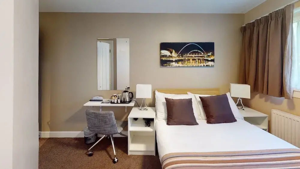 Grand Hotel Gosforth Park - Chambres