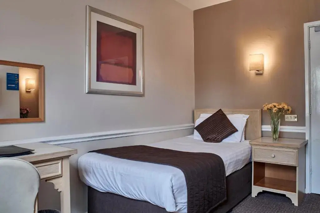 The Regency Hotel Solihull - Chambres