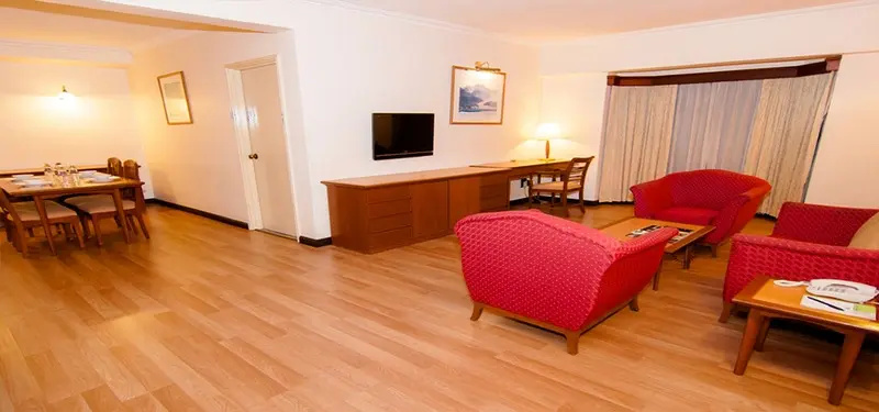 The ZON All Suites Residences - Chambres