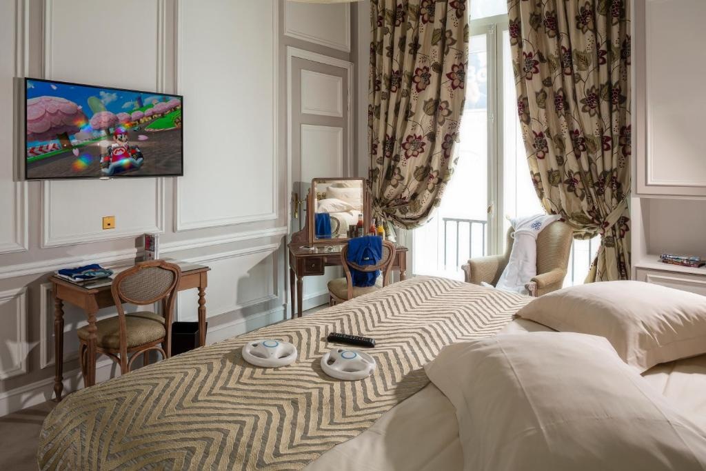 Hotel Regina Louvre 78