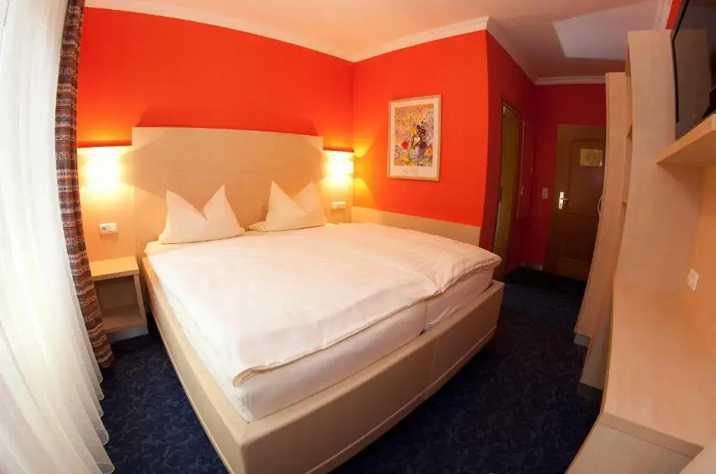 Hotel Stolberg - Chambres