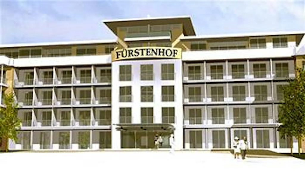 Sympathie Hotel Furstenhof