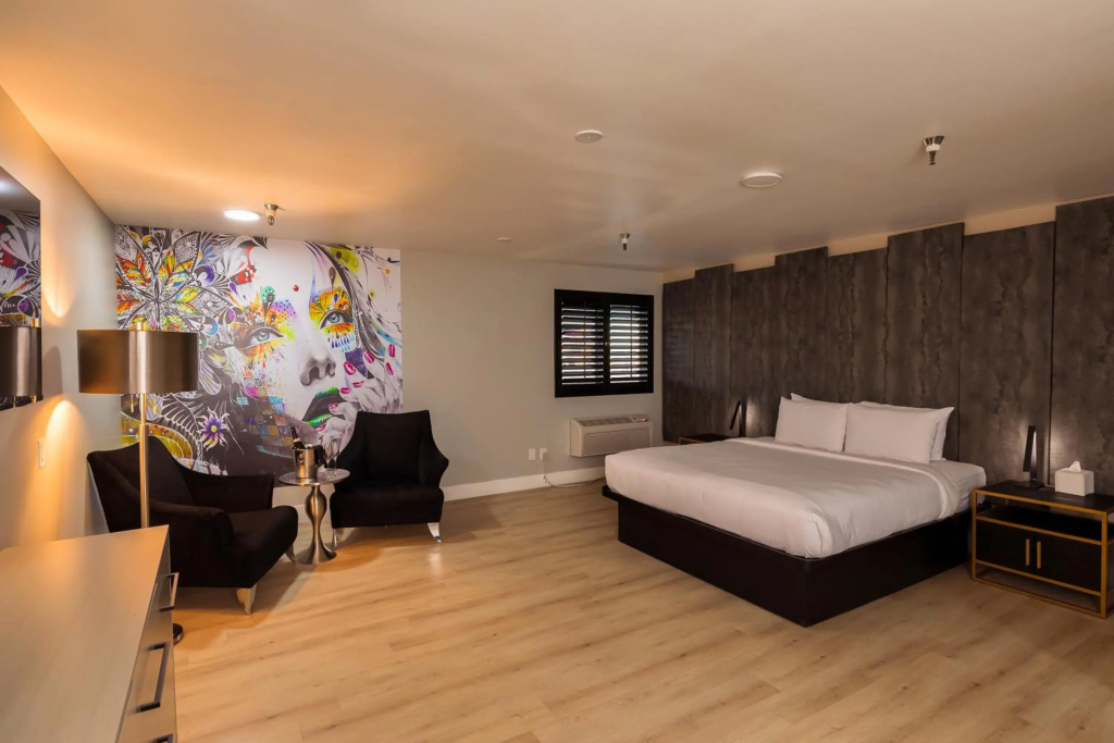 The Lexi Las Vegas — 4
