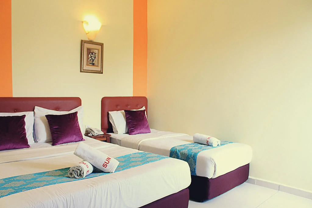 Sun Inns Hotel Puchong