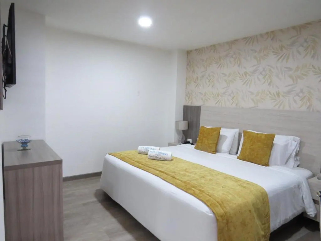 Hotel Los Cristales — foto 3