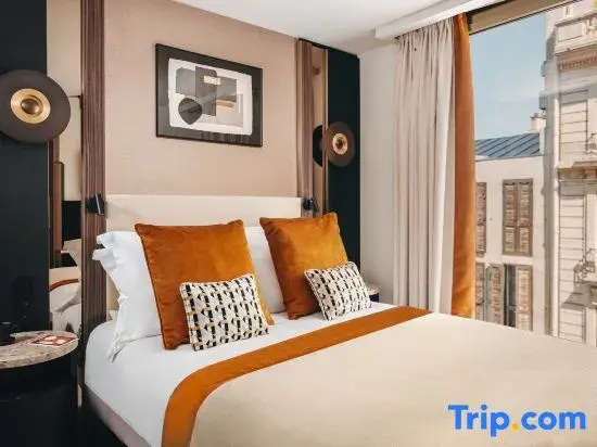 Hôtel Barnett Paris 46