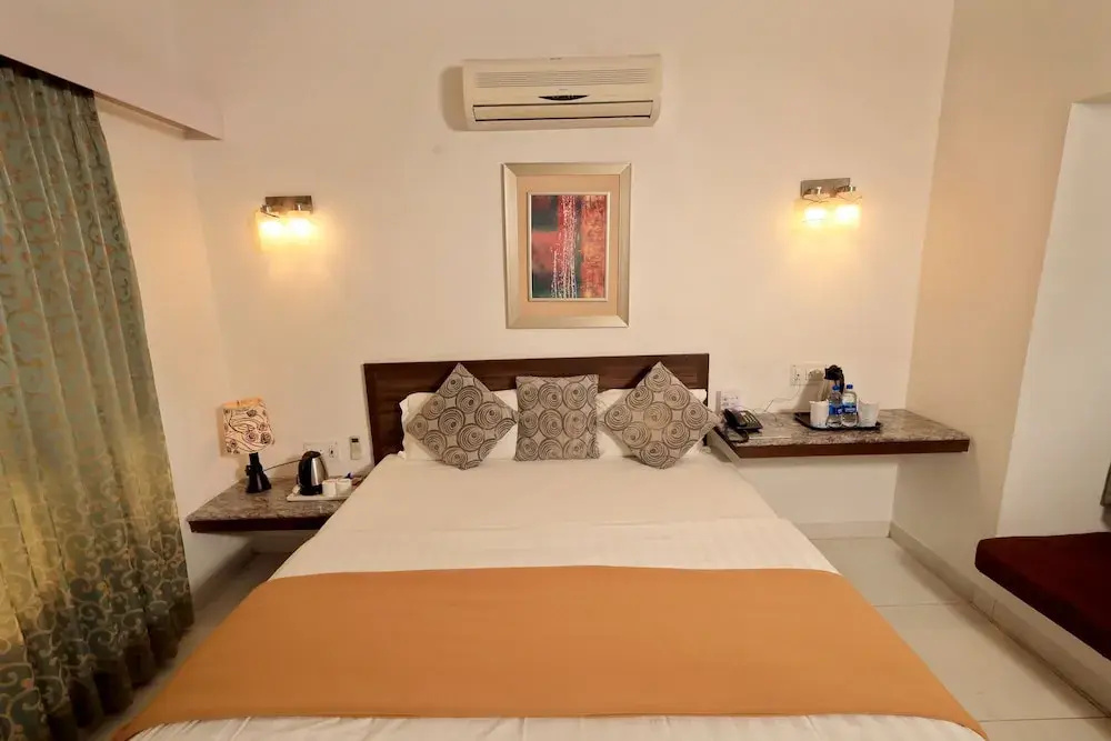 Hummingbird Resort - Chambres
